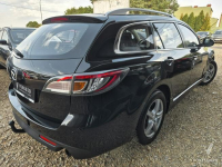 Mazda 6 2.0 benzyna Active 155km HAK klima AUTOMAT serwis 2012 Tychy - zdjęcie 3