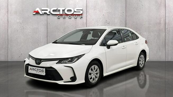 Toyota Corolla 1.8 Hybrid GPF Active sedan Warszawa - zdjęcie 1
