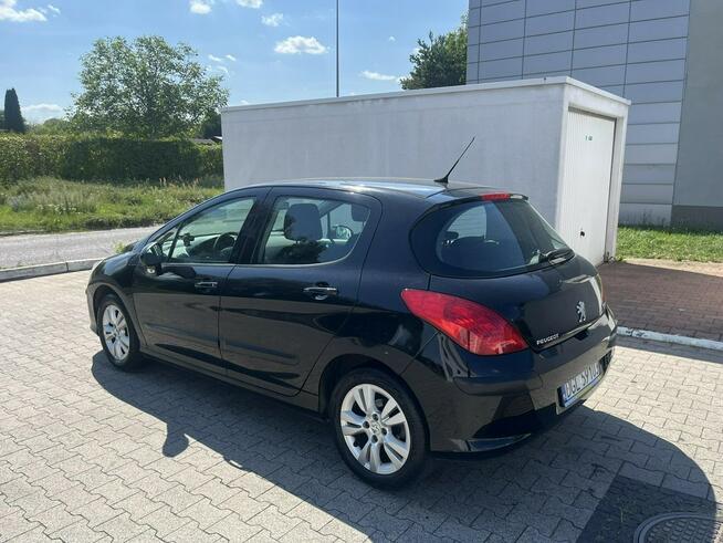 Peugeot 308 Sprawna klimatyzacja - 2010r - 1.6 Hdi - Głogów - zdjęcie 4