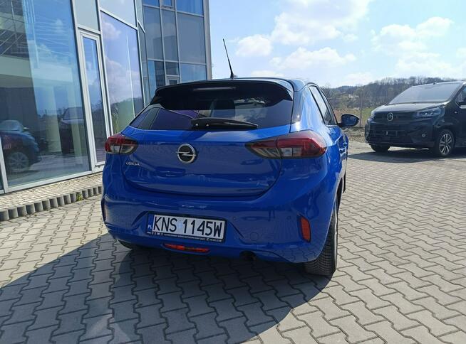 Opel Corsa 1.2 100KM, wyposażenie, serwis, Faktura VAT23% Nowy Sącz - zdjęcie 4