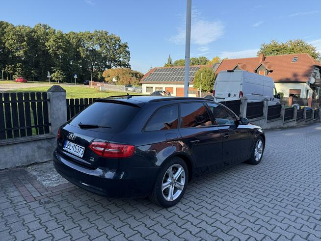 Audi A4 2,0 tdi 163 ps  207 tyś   tyś km   ładna świeżo zarejestrowana Bolesławiec - zdjęcie 4