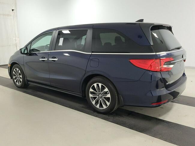 Honda Odyssey EX-L 3.5 automat Katowice - zdjęcie 6