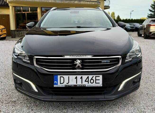 Peugeot 508 2.0 HDI,Allure,Full LED,Navi,Gwarancja Kamienna Góra - zdjęcie 2