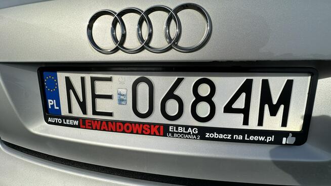 Audi A3 2.0 Diesel Moc 170KM Quattro Elbląg - zdjęcie 8