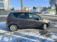 Opel Meriva 1.4i 16V 120KM Turbo Klimatyzacja Łuków - zdjęcie 2