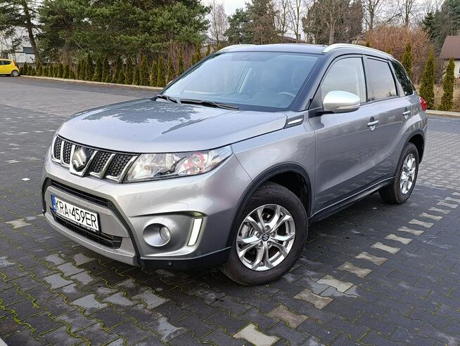 Suzuki Vitara Kamera  4x4  Nawigacja  Bezwypadkowa Dulowa - zdjęcie 2