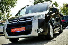 Citroen Berlingo 1,6HDI XTR, Klima, 5 osób, 2010r.