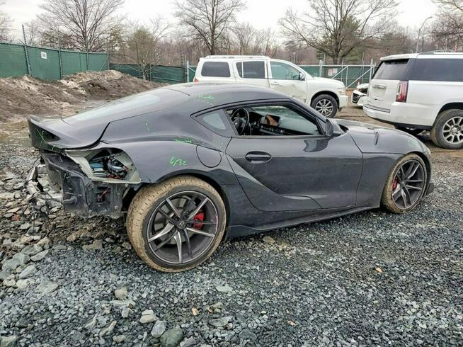Toyota Supra / 3.0 / automat / RWD / Tarnów - zdjęcie 4