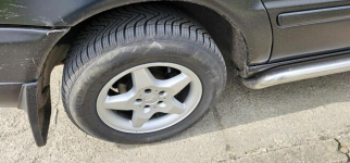 Mercedes ML 320 W163 Kamień Pomorski - zdjęcie 6