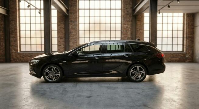 Opel Insignia Sports Tourer Bezwypadkowy serwis rok gwarancji Kraków - zdjęcie 4
