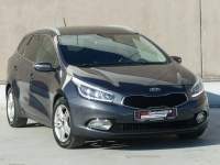 Kia Cee'd 1.6 Ben.135KM//Ledy/Czujniki Park./Pełny serwis