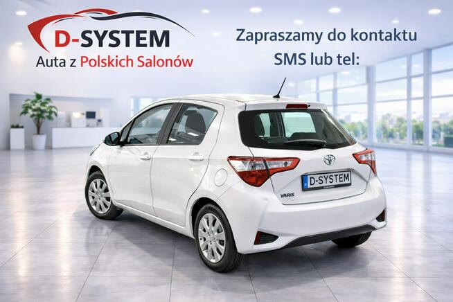 Toyota Yaris 2021 Tylko Salon Polska 1Właściciel GWARANCJA serwis ASO Białystok - zdjęcie 2