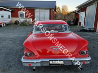 Chevrolet Bel Air Sport Coupé 4.6 V8 Powerglide, 188hp, 1958 Kiczyce - zdjęcie 5