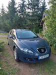 Seat Leon 1.9 TDI 2008r. Wałbrzych - zdjęcie 1