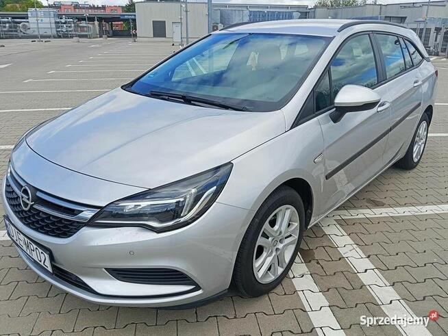 Opel Astra K jedyne 127 tys.km Jelenia Góra - zdjęcie 1