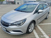 Opel Astra K jedyne 127 tys.km