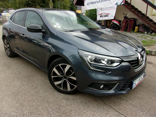 Renault Megane 1.3 TCe Limited Navi Kamera PdcX2 Cieszyn - zdjęcie 3