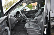 Audi Q5 2.0 TFSI Quattro 265KM S-LINE UWAGA 16 tys km Warszawa - zdjęcie 11