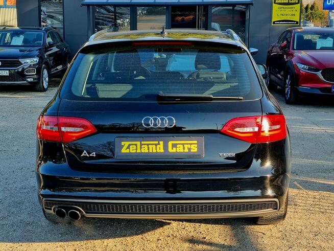 Audi A4 S-Line Led Serwis Bixenon Navi Climatronik Gwarancja Szczecin - zdjęcie 6