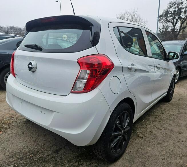 Opel Karl 1.0i 75KM Zadbany Rata450zł Śrem - zdjęcie 3