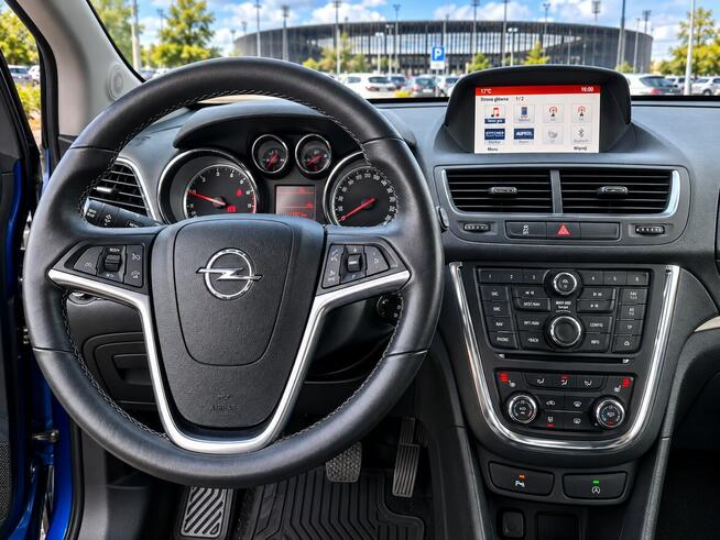 Opel Mokka 1.4 T Cosmo EU6 Sosnowiec - zdjęcie 10