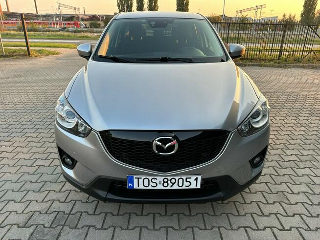 Mazda CX-5 2.2D, 4x4, Alu 17, Navi, Bogata wersja,Zarejestrowany w PL Ostrowiec Świętokrzyski - zdjęcie 4