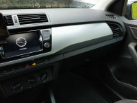 Syndyk sprzeda Skoda Fabia 1,0 Ambition Wrocław - zdjęcie 11