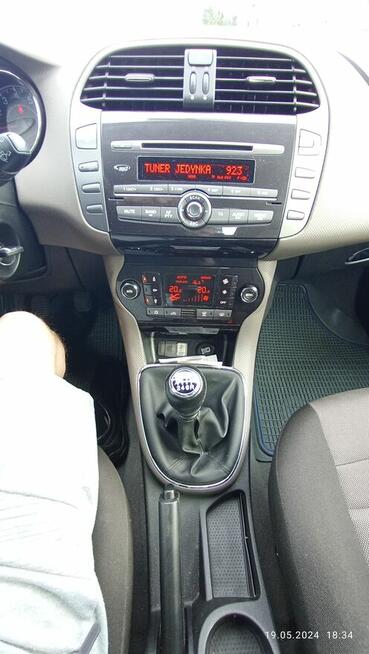 Fiat brawo salon pl. 2011 bezwypa. cały w oryginale 78tyś k Kolbuszowa - zdjęcie 4