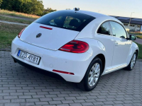 Volkswagen New Beetle *Benzyna*Niski Przebieg*BDB stan* Zduńska Wola - zdjęcie 8