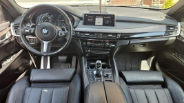 X6 XDRIVE 40D  M PAKIET .Salon Polska, stan bdb Aleksandrów Łódzki - zdjęcie 11