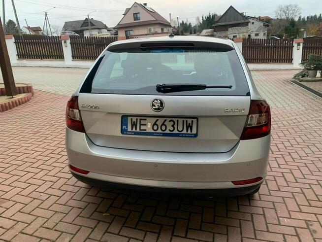 Škoda RAPID Salon PL bez wkładu finansowego Naprawa - zdjęcie 5