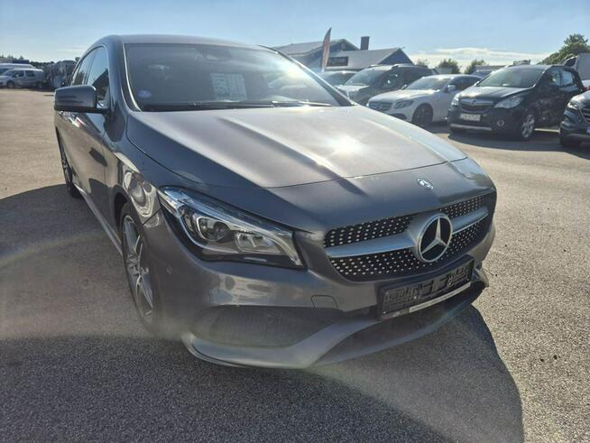 Mercedes CLA 180 1.6Turbo Automat Kombi Gniewkowo - zdjęcie 6