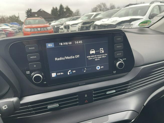 Hyundai Bayon mHEV Podgrzewanie Kamera Virtual cockpit Gliwice - zdjęcie 10