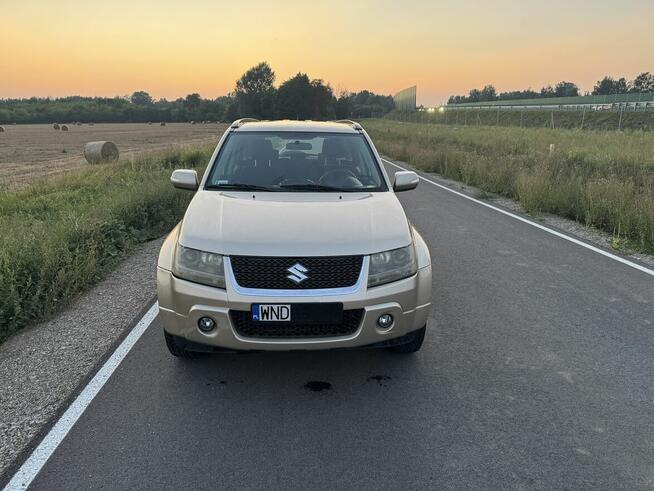 SUZUKI GRAND VITARA 2.4 (169 KM) – 2011 r. Nowy Dwór Mazowiecki - zdjęcie 4