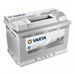 Akumulator VARTA Silver Dynamic E44 77Ah 780A EN Ostrowiec Świętokrzyski - zdjęcie 1