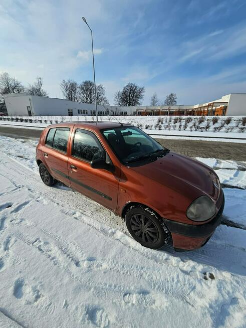 Renault Clio Benzyna 1.4 - 1998r Głogów - zdjęcie 2
