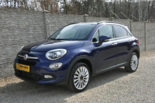 Fiat 500x 1.4T 140KM Automat Xenon Navi Półskóra Czujniki