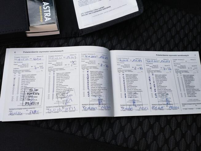 Opel Astra K 1.6 CDTI Enjoy S&amp;S - 2019 r. Rzeszów - zdjęcie 11