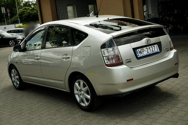 Toyota Prius 1,5 HYBRID, automat, 114tys.km, NAVI, Klima Płock - zdjęcie 3