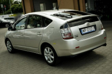 Toyota Prius 1,5 HYBRID, automat, 114tys.km, NAVI, Klima Płock - zdjęcie 3