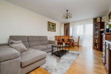 3-POKOJOWE MIESZKANIE 66,61 m² Z BALKONEM – GOTOWE