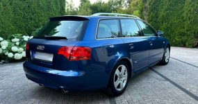 Audi A4 B7 1.8T 163KM Avant Maual Oryginalny S-Line Piękny Stan Opłaty Wrocław - zdjęcie 5
