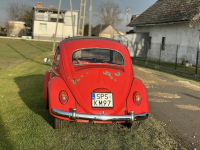 VW Volkswagen Garbus dziadek 1959 rok. Zarejestrowany w PL Pszczyna - zdjęcie 3