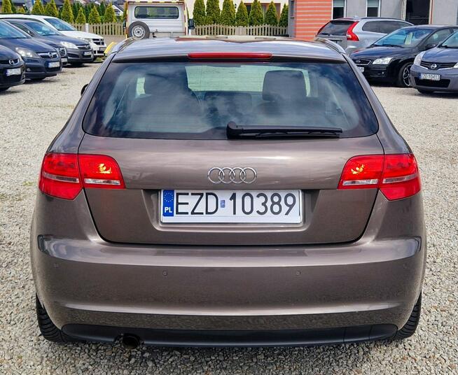 Audi A3 Niski przebieg! Automat! Stan wzorowy! Zamiana też! Gwarancja! Zduńska Wola - zdjęcie 12