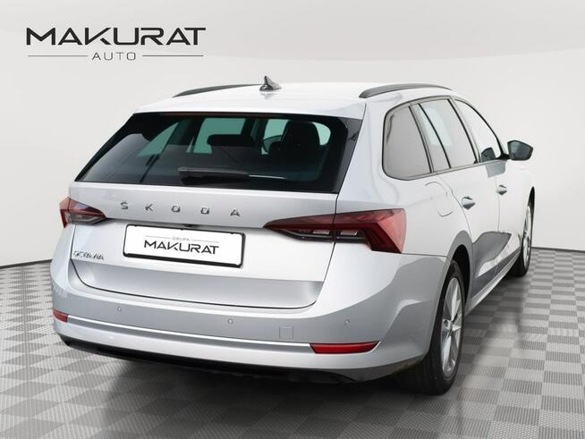 Škoda Octavia WZ545GV#1.5 TSI Ambition K.cof LED Salon PL VAT 23% Gdańsk - zdjęcie 4
