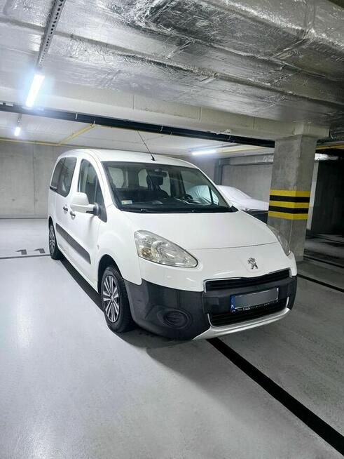 PEUGEOT PARTNER 1.6 HDi | 2012 | Diesel | FV Vat 23% Rzeszów - zdjęcie 6