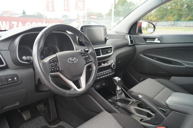 Hyundai Tucson 2020R 1.6 Benzyna I-Wszy wł. Stan BDB Zadbany Goczałkowice-Zdrój - zdjęcie 12