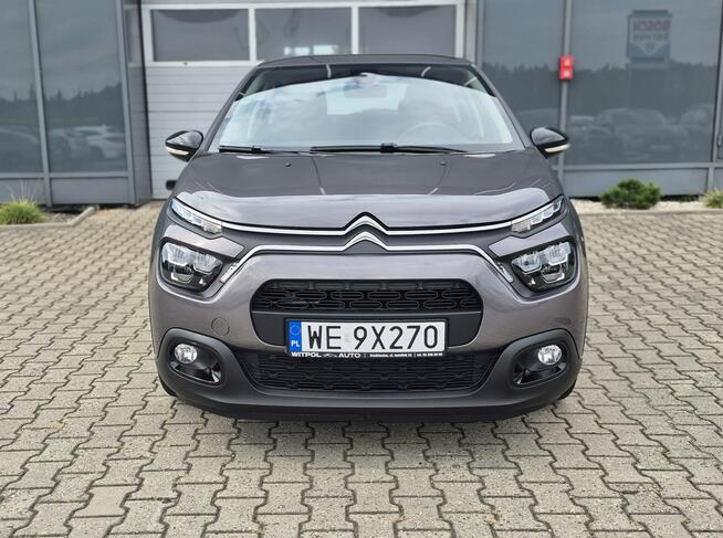 Citroen C3 PLUS - przebieg tylko 16728km / Bezwypadkowy -świetny stan Studzienice - zdjęcie 2
