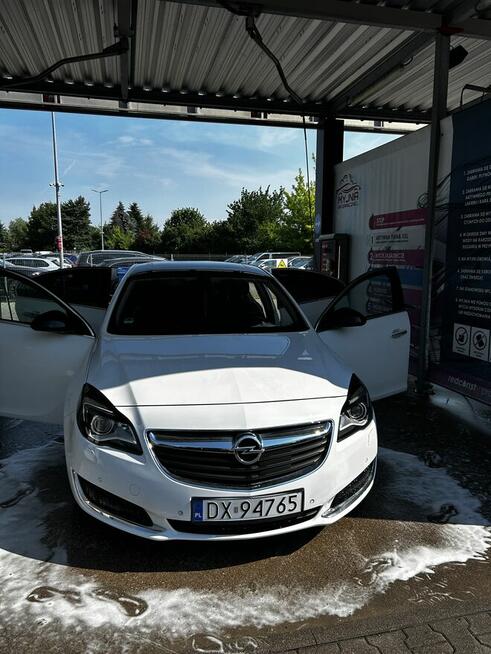 ​Opel Insignia Polift | 2.0 CDTI AUTOMAT | Liftback | Krzyki - zdjęcie 2
