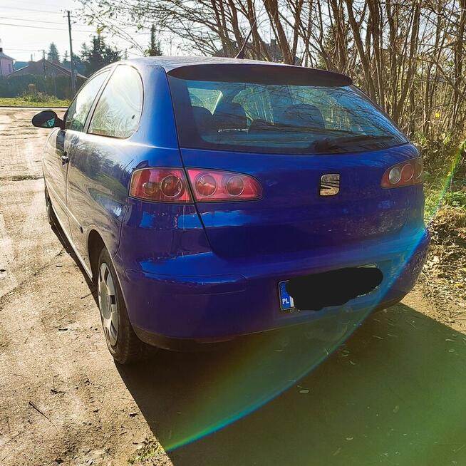 seat ibiza 1.9 tdi Warszawa - zdjęcie 2